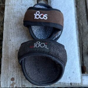 Earmuffs Black and/or Brown